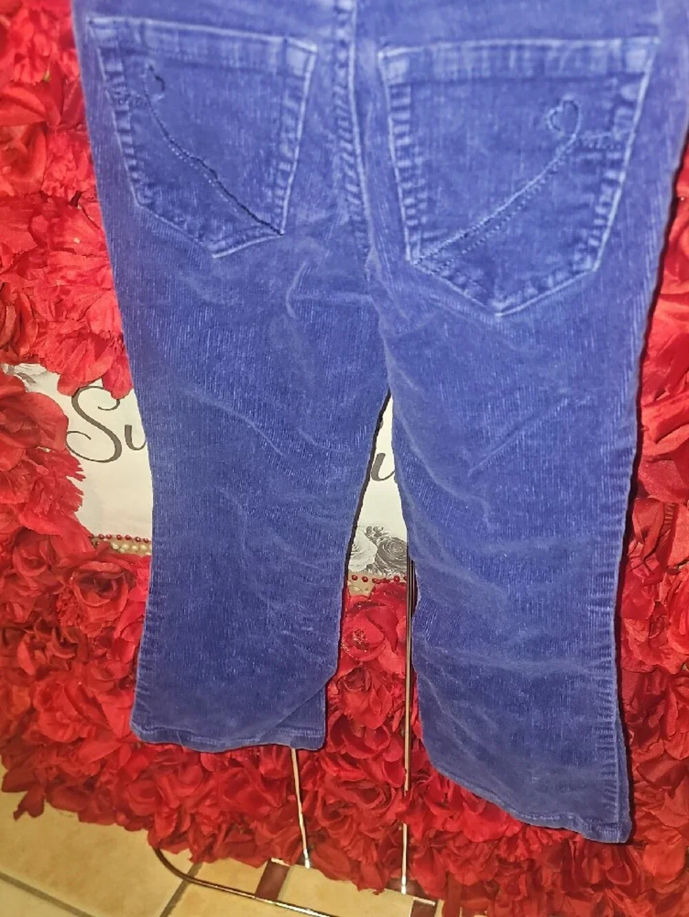 The Childrens Place soft corduroy